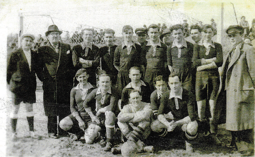 Cormorans - 1936/1937 - Promotion